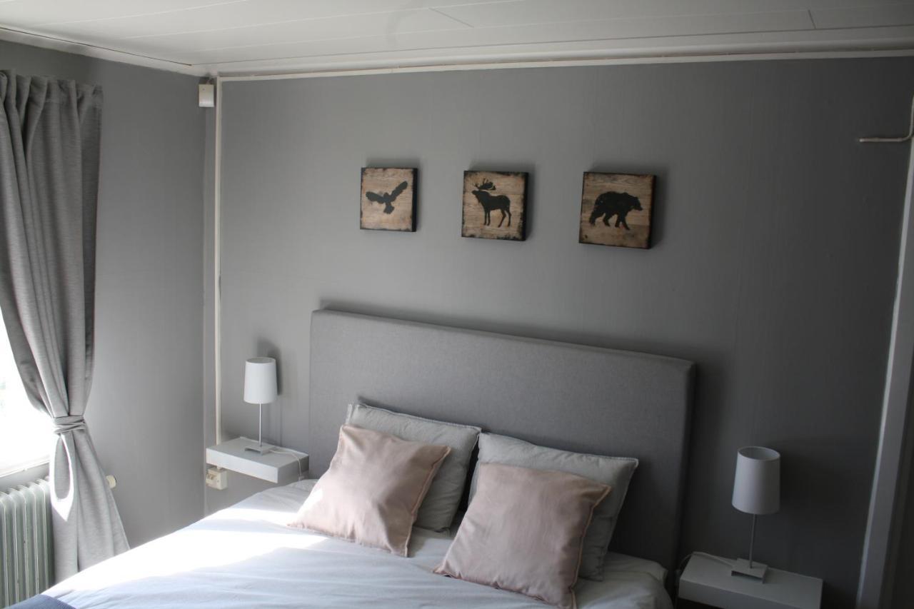 A Pousada The Sleepy Moose Rofors Exterior foto