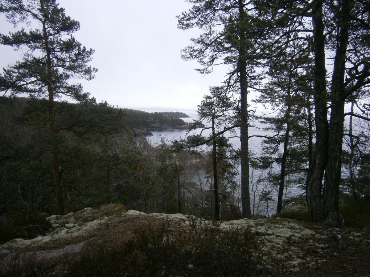 A Pousada The Sleepy Moose Rofors Exterior foto